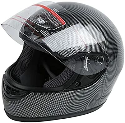 Best Sale ???? DOT Adult Helmet Full Face Black/Pink Butterfly White/Matte Gloss Black Star Carbon Fiber Dual Visor 3/4 Open Face Sun Shield Scooter Street Dirt Bike Helmet S~XX #g-white ❤️ 11 Best Sale ???? DOT Adult Helmet Full Face Black/Pink Butterfly White/Matte Gloss Black Star Carbon Fiber Dual Visor 3/4 Open Face Sun Shield Scooter Street Dirt Bike Helmet S~XX #g-white ❤️ - Image 9