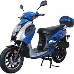 Buy ???? X-PRO 150cc Moped Scooter Motorcycle Scooter 150 Adult Scooter Gas Moped Scooter (Black) ???? -SYX MOTO store 51q mZH6gbL. AC