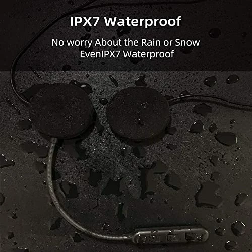 Wholesale ???? Motorcycle Helmet Bluetooth Headset,Outdoor Headset,Waterproof Motorcycle Sports Headset,Speakers Hands Free,Music Call Control,Automatic Answering,60 Hours Playing Time High Sound Quality System ???? 4 Wholesale ???? Motorcycle Helmet Bluetooth Headset,Outdoor Headset,Waterproof Motorcycle Sports Headset,Speakers Hands Free,Music Call Control,Automatic Answering,60 Hours Playing Time High Sound Quality System ???? - Image 2