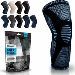 Buy ???? Knee Compression Sleeve - Best Knee Brace For Knee Pain For Men & ???? Women – Knee Support For Running, ???? Basketball, Weightlifting, Gym, Workout, Sports Gray ???? -SYX MOTO store 51ql3ExQ1XL. AC