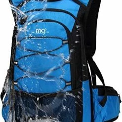 Best Sale ???? Insulated Hydration ???? Backpack Pack With 2L BPA Free Bladder - Keeps Liquid Cool Up To 4 Hours – For Running, Hiking, Cycling, Camping Orang ✔️ -SYX MOTO store 51szp8JSKsL. AC