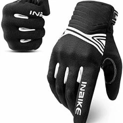 Promo ???? Breathable Mesh Motorcycle Gloves Touchscreen With TPR Palm Pad Hard Knuckles Red ???? 17 Promo ???? Breathable Mesh Motorcycle Gloves Touchscreen With TPR Palm Pad Hard Knuckles Red ???? -SYX MOTO store 51t4o8TI8XL. AC