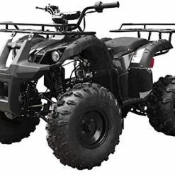Cheap ???? X-PRO 125cc ATV 4 Wheels Wheelers Quad 125 ATV Quads With LED Lights, Big 19"/18" Tires!(Burgundy) ???? 12 Cheap ???? X-PRO 125cc ATV 4 Wheels Wheelers Quad 125 ATV Quads With LED Lights, Big 19"/18" Tires!(Burgundy) ???? -SYX MOTO store 51u UyGQ3gL. AC