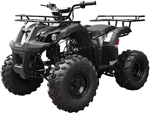 Cheap ???? X-PRO 125cc ATV 4 Wheels Wheelers Quad 125 ATV Quads With LED Lights, Big 19"/18" Tires!(Burgundy) ???? 5 Cheap ???? X-PRO 125cc ATV 4 Wheels Wheelers Quad 125 ATV Quads With LED Lights, Big 19"/18" Tires!(Burgundy) ???? - Image 3