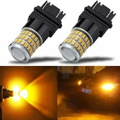 Best Sale ???? Newest 9-30V Super Bright Low Power 3157 4157 3057 3156 LED Bulbs With Projector Replacement For Back Up Reverse Lights And Tail Brake Parking Lights, Xenon White ???? -SYX MOTO store 51uPvx 9VL. AC