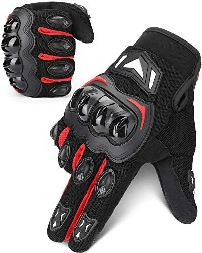 Best reviews of ❤️ KEMIMOTO Motorcycle Gloves, Touch Capable Riding Gloves With Hard Knuckle, For Men Outdoor Sports Riding Cycling Motorcross Motorbike Racing Dirt Bike ATV UTV Outdoor Gloves Carbon Fiber Blac ???? 15 Best reviews of ❤️ KEMIMOTO Motorcycle Gloves, Touch Capable Riding Gloves With Hard Knuckle, For Men Outdoor Sports Riding Cycling Motorcross Motorbike Racing Dirt Bike ATV UTV Outdoor Gloves Carbon Fiber Blac ???? - Image 13