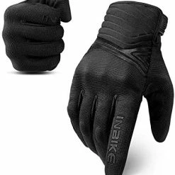 Promo ???? Breathable Mesh Motorcycle Gloves Touchscreen With TPR Palm Pad Hard Knuckles Red ???? 15 Promo ???? Breathable Mesh Motorcycle Gloves Touchscreen With TPR Palm Pad Hard Knuckles Red ???? -SYX MOTO store 51uoQo1TGGL. AC
