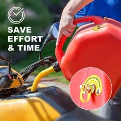 Budget ✨ Fuel Gas Can Vent Caps, 3 Pack Fuel Gas Tank Vent Caps Gas Can Replacement Vent Plug Gas Jug Vent Caps For Gas Fuel Water Can Jug To Allow Faster Flowin ???? -SYX MOTO store 51vmP064ASL