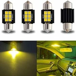 Coupon ???? Newest 9-30V Extremely Bright DE3175 DE3021 Festoon LED Bulbs Error Free 1.25" 31mm For Interior Map Dome Lights And License Plate Courtesy Lights, Xenon White ???? 23 Coupon ???? Newest 9-30V Extremely Bright DE3175 DE3021 Festoon LED Bulbs Error Free 1.25" 31mm For Interior Map Dome Lights And License Plate Courtesy Lights, Xenon White ???? -SYX MOTO store 51vpODGB4mL. AC