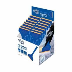 Outlet ???? Snow Joe Edge SJEG01 Ice Scraper With Brass Blade ????