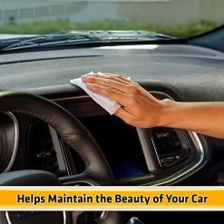 Cheap ???? Protectant Wipes And Glass Wipes By Armor All, Car Cleaning Wipes And Car Glass Wipes, 30 Count Each, 2 Pack ⌛ -SYX MOTO store 51youQkAWaL