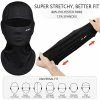 Best reviews of ⌛ ILM Motorcycle Balaclava Face Mask For Ski Snowboard Cycling Working Men ???? Women Cold Weather Snow Mask Adult Black Thicker ???? 2 Best reviews of ⌛ ILM Motorcycle Balaclava Face Mask For Ski Snowboard Cycling Working Men ???? Women Cold Weather Snow Mask Adult Black Thicker ???? -SYX MOTO store 51ypff2T8SL