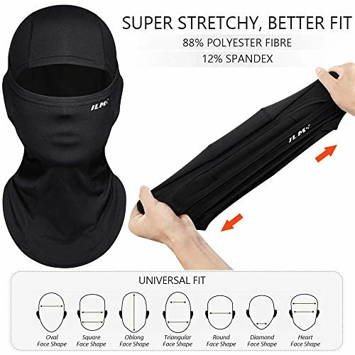 Best reviews of ⌛ ILM Motorcycle Balaclava Face Mask For Ski Snowboard Cycling Working Men ???? Women Cold Weather Snow Mask Adult Black Thicker ???? 3 Best reviews of ⌛ ILM Motorcycle Balaclava Face Mask For Ski Snowboard Cycling Working Men ???? Women Cold Weather Snow Mask Adult Black Thicker ????
