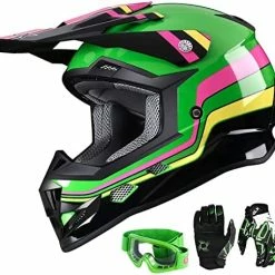 Discount ???? GX623 DOT Kids Youth ATV Off-Road Dirt Bike Motocross Motorcycle Full Face Helmet Combo Gloves Goggles For Boys & ???? Girls (Camouflage, Small) ???? 29 Discount ???? GX623 DOT Kids Youth ATV Off-Road Dirt Bike Motocross Motorcycle Full Face Helmet Combo Gloves Goggles For Boys & ???? Girls (Camouflage, Small) ???? -SYX MOTO store 51zxFJaxyUL. AC