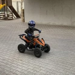 Coupon ???? TCT-MT DOT Helmet Motocross+Goggles+Gloves Youth Kids Helmet Blue Flame Dirt Bike ATV Helmets Large ✨ -SYX MOTO store 61gzzwmGxZL