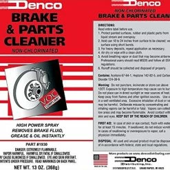 Wholesale ✨ Enco #1930 Brake & Parts Cleaner - 15.3 FL OZ - 13 OZ Net Wt - 12 To 88 Pack (12) ???? -SYX MOTO store 61hICIJRlnL