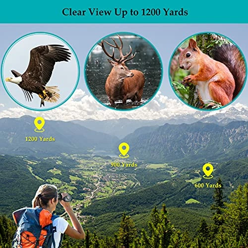 Buy ???? 12x56 HD Monocular Telescope With Smartphone Adapter, Upgraded Tripod, Hand Strap - High Power Monocular With Clear Low Light Vision For Star ⌚ Watching - Lightweight Monocular For Bird ⌚ Watching Hunting Gree ???? 7 Buy ???? 12x56 HD Monocular Telescope With Smartphone Adapter, Upgraded Tripod, Hand Strap - High Power Monocular With Clear Low Light Vision For Star ⌚ Watching - Lightweight Monocular For Bird ⌚ Watching Hunting Gree ???? - Image 5